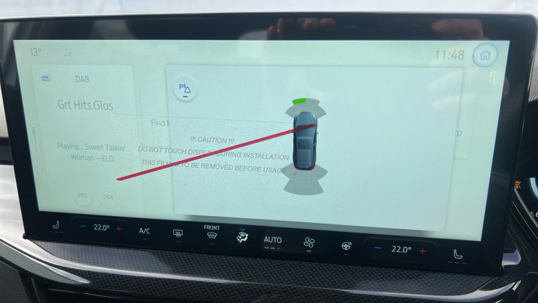 Ford Focus 1.0 EcoBoost Hybrid mHEV 155 ST-Line X Ed 5dr Auto Petrol Hatchback